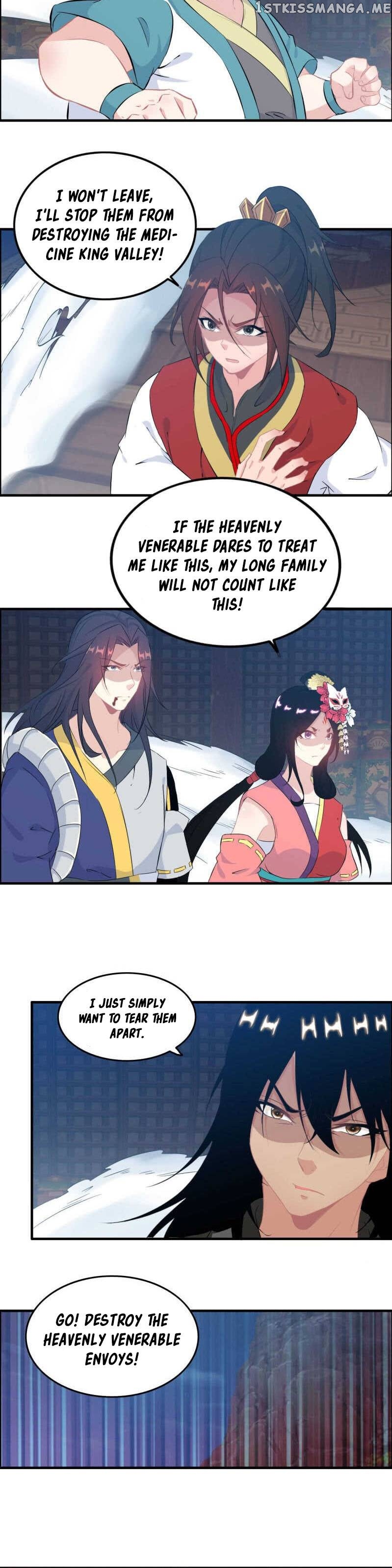Vengeance of the Heavenly Demon Chapter 128 - page 13