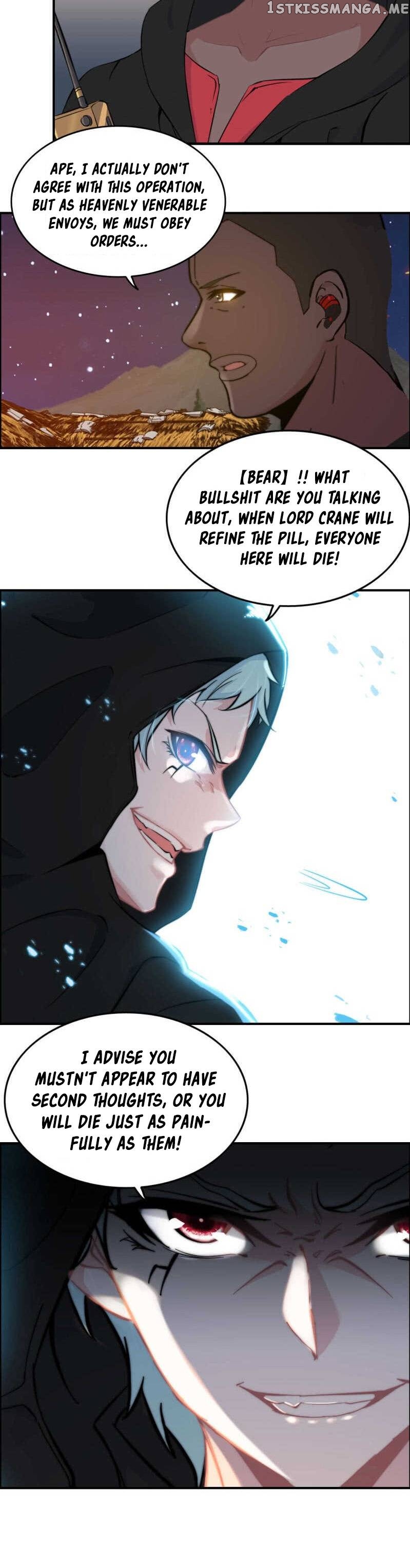 Vengeance of the Heavenly Demon Chapter 128 - page 15