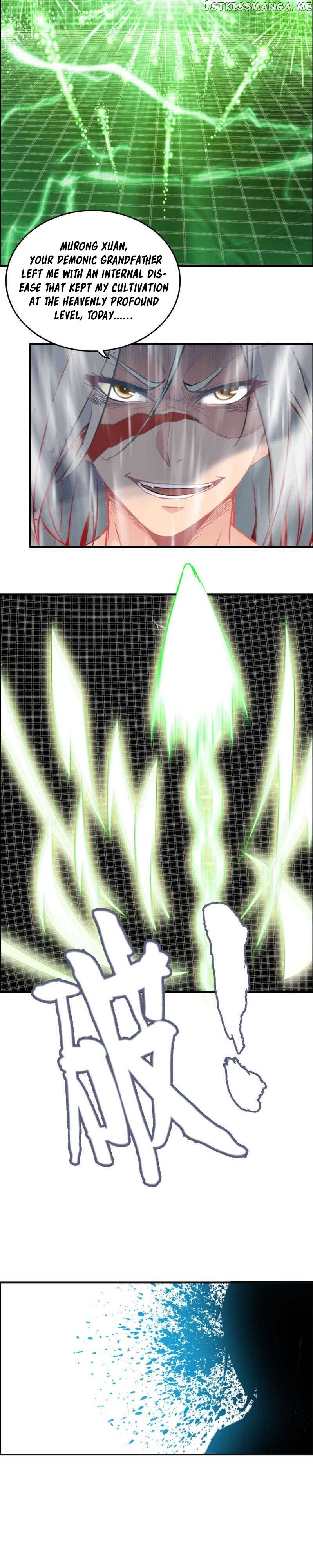 Vengeance of the Heavenly Demon Chapter 128 - page 5