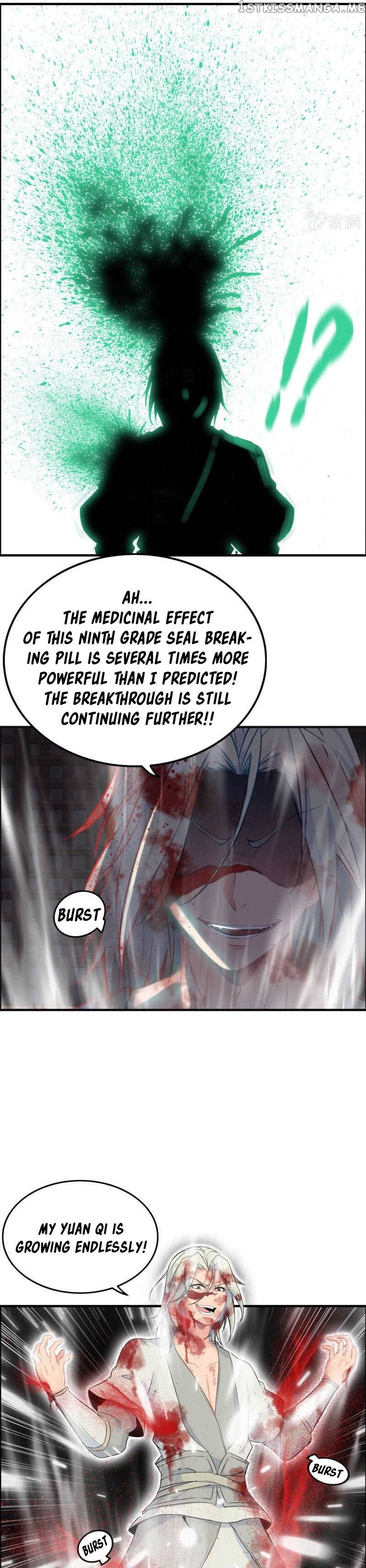 Vengeance of the Heavenly Demon Chapter 128 - page 6