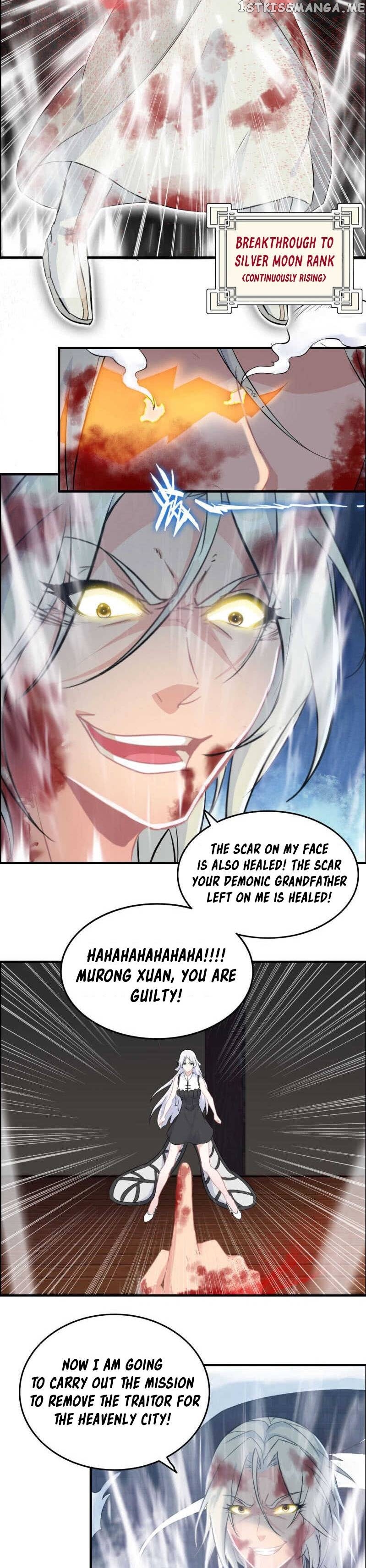 Vengeance of the Heavenly Demon Chapter 128 - page 7