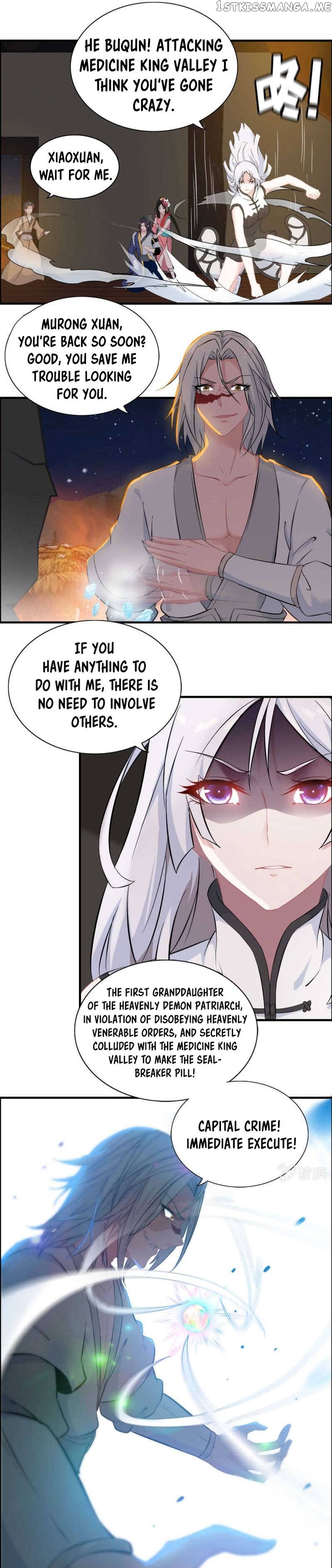Vengeance of the Heavenly Demon Chapter 127 - page 10