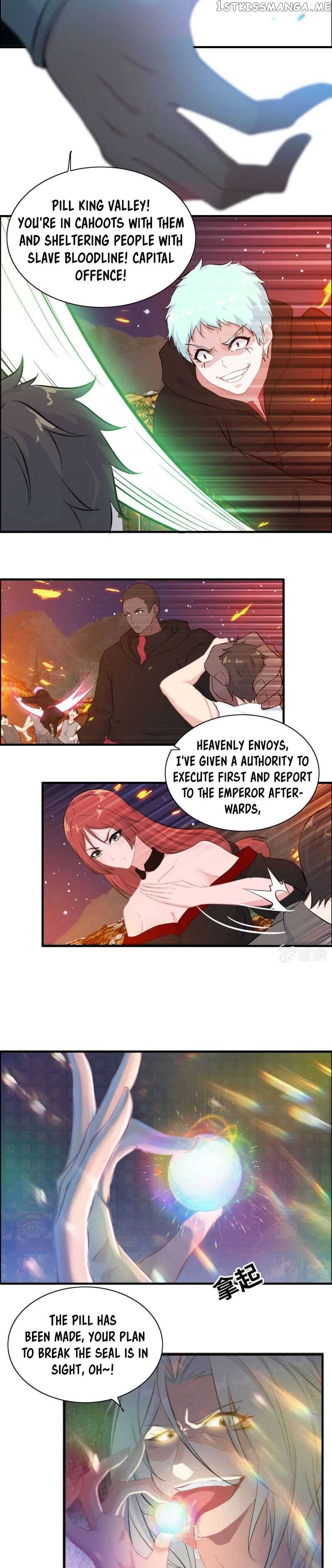 Vengeance of the Heavenly Demon Chapter 127 - page 11