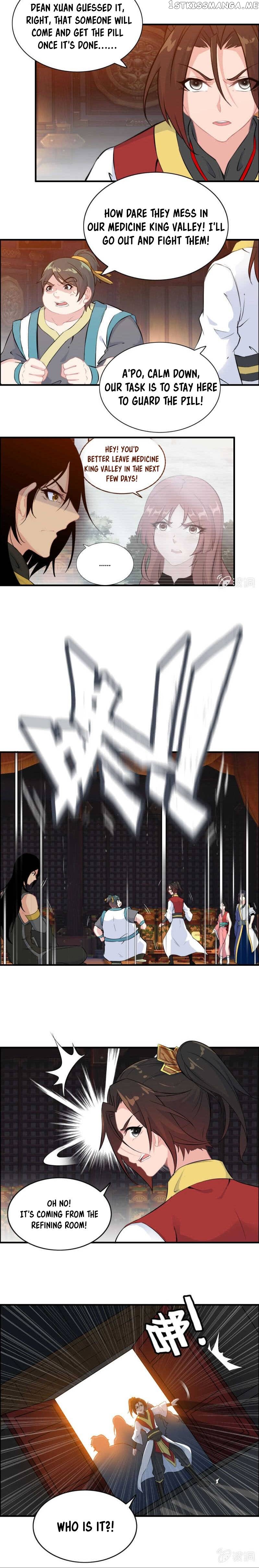 Vengeance of the Heavenly Demon Chapter 127 - page 3