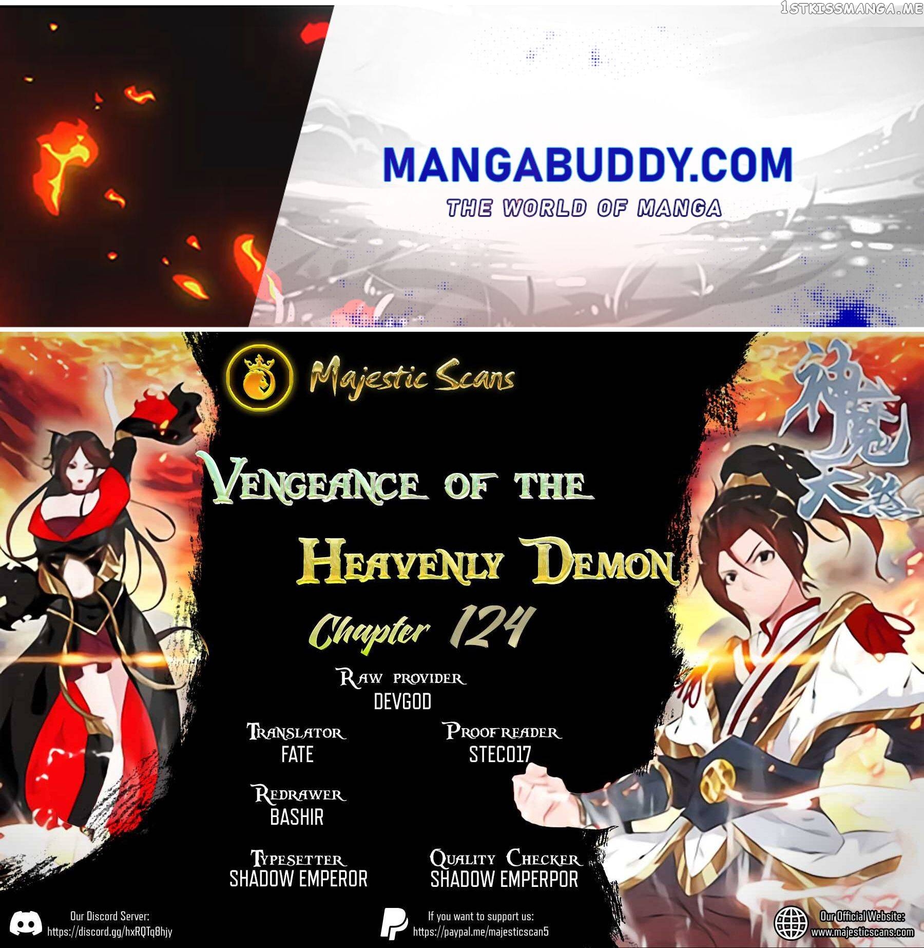 Vengeance of the Heavenly Demon Chapter 124 - page 1