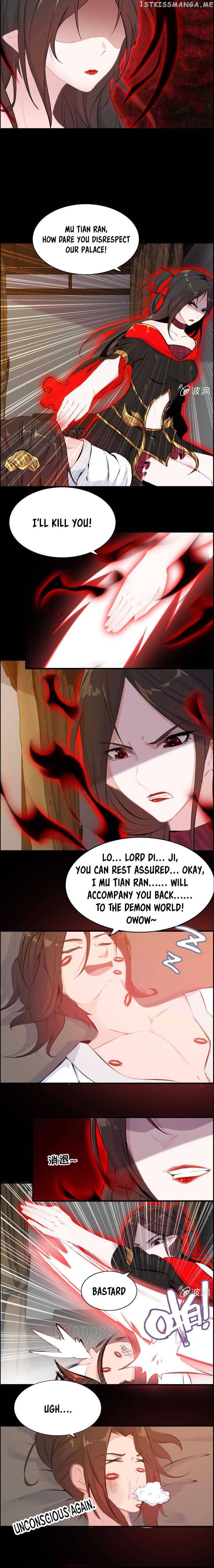 Vengeance of the Heavenly Demon Chapter 124 - page 5