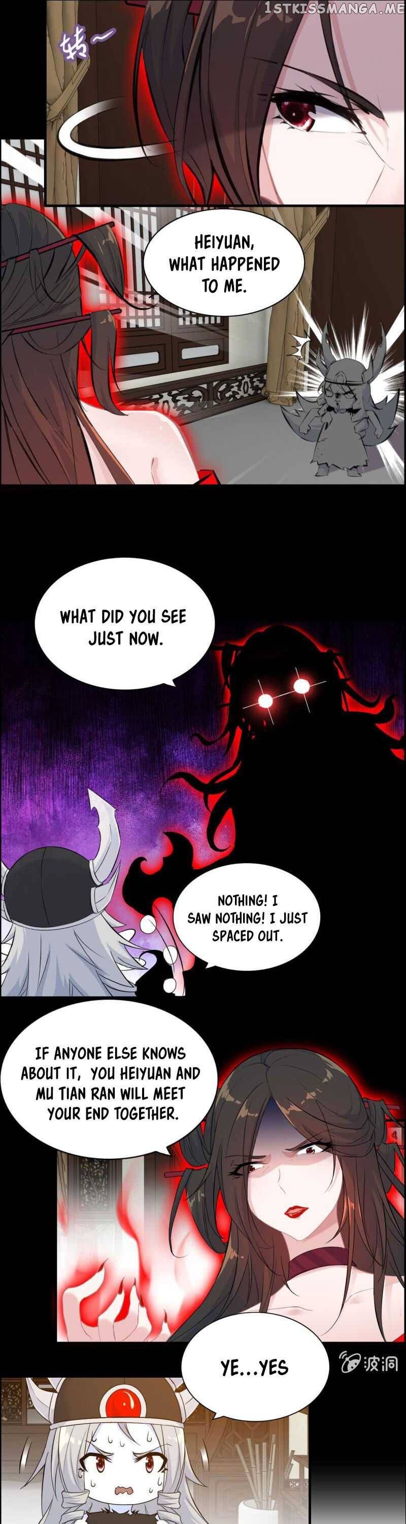 Vengeance of the Heavenly Demon Chapter 124 - page 6