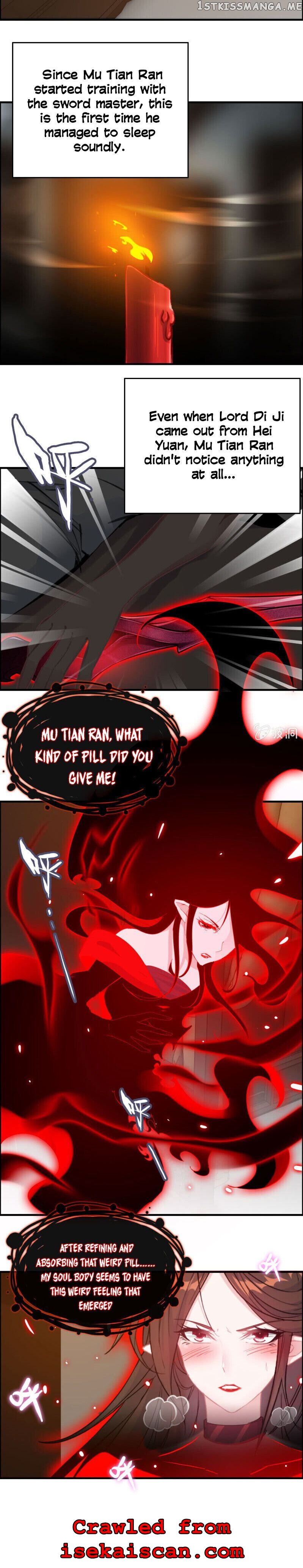 Vengeance of the Heavenly Demon Chapter 122 - page 11