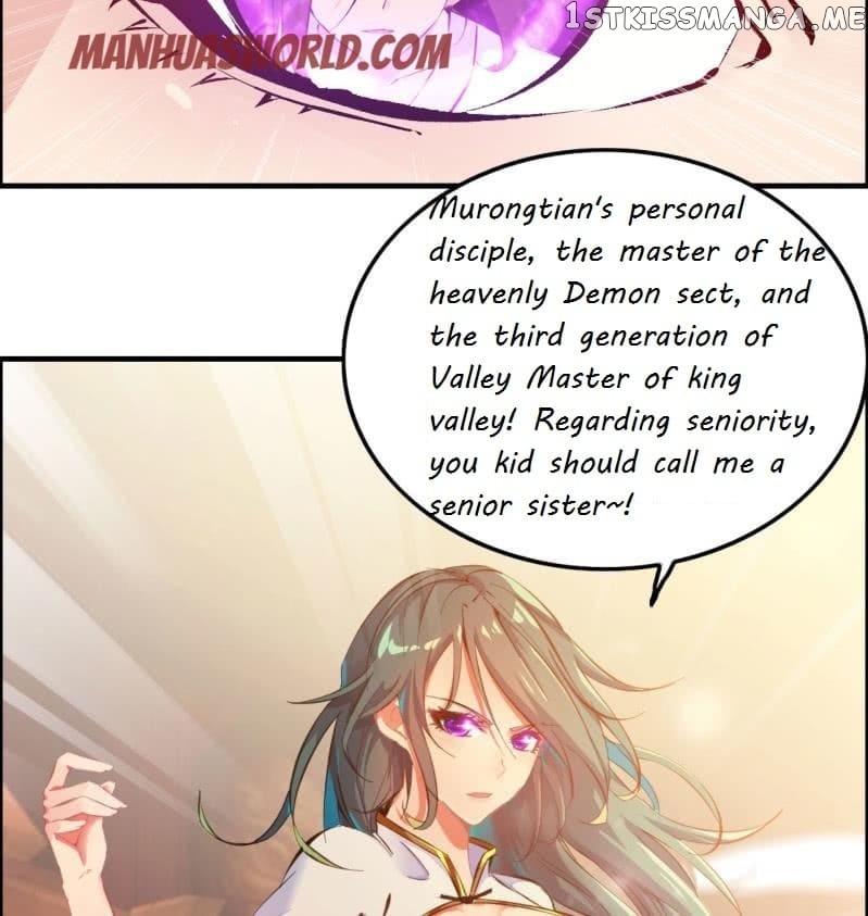 Vengeance of the Heavenly Demon Chapter 121 - page 13