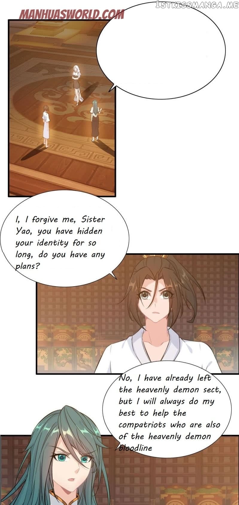 Vengeance of the Heavenly Demon Chapter 121 - page 28