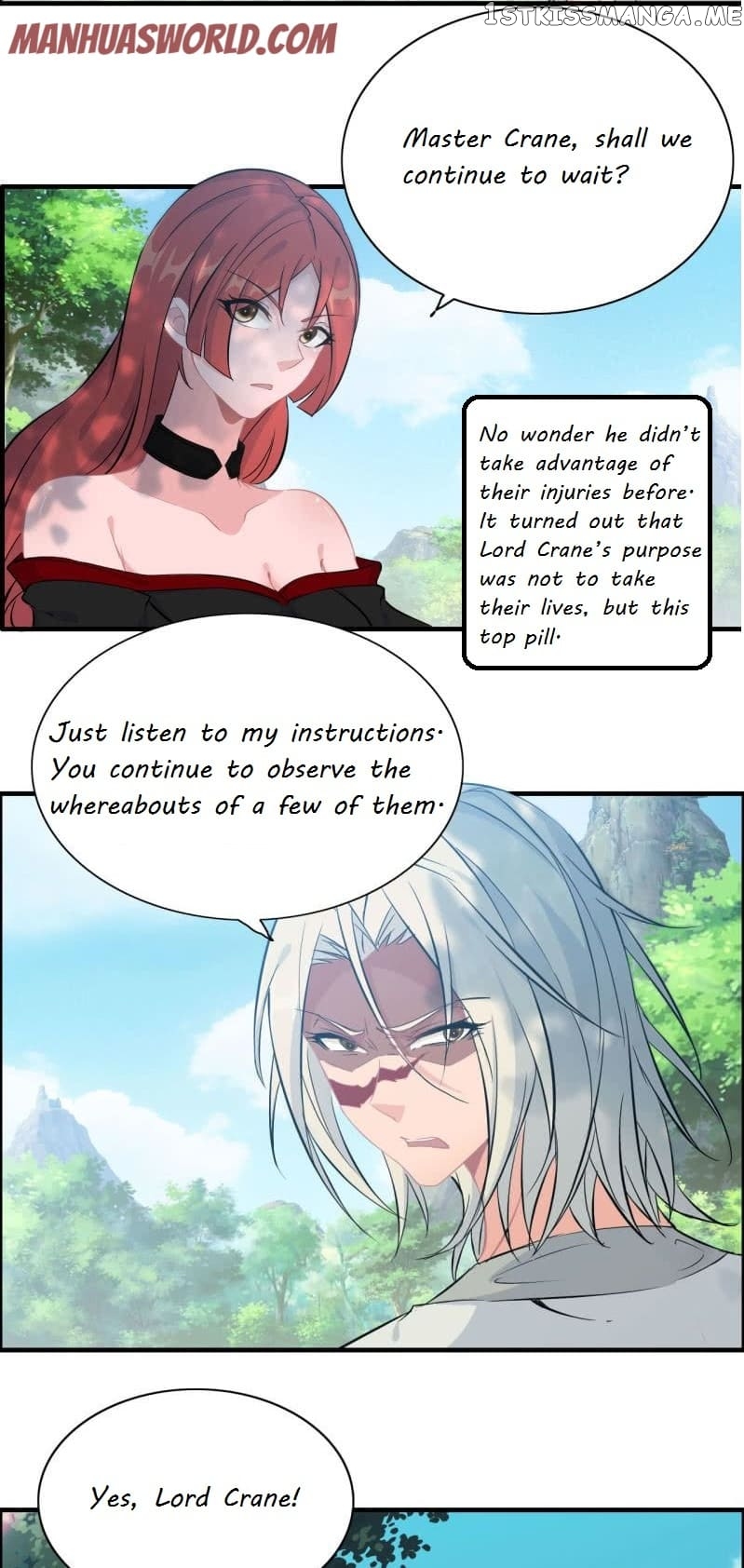 Vengeance of the Heavenly Demon Chapter 120 - page 18