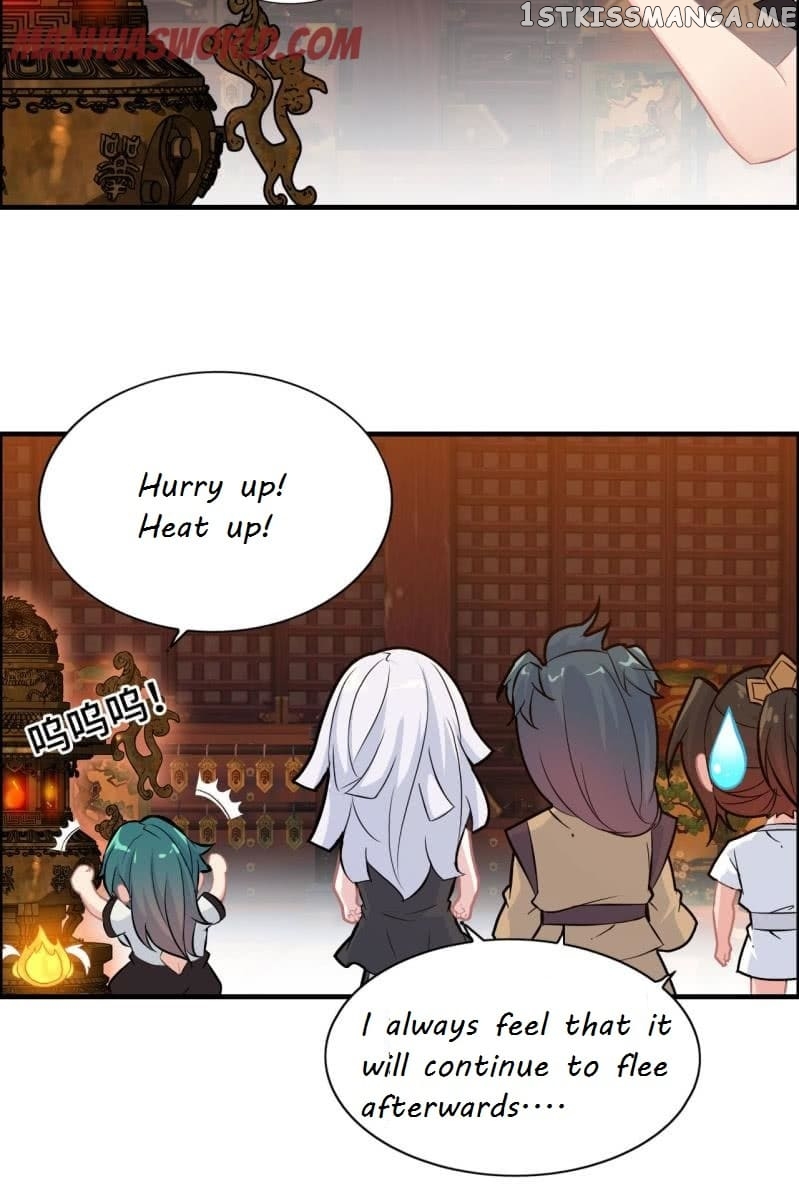 Vengeance of the Heavenly Demon Chapter 120 - page 8