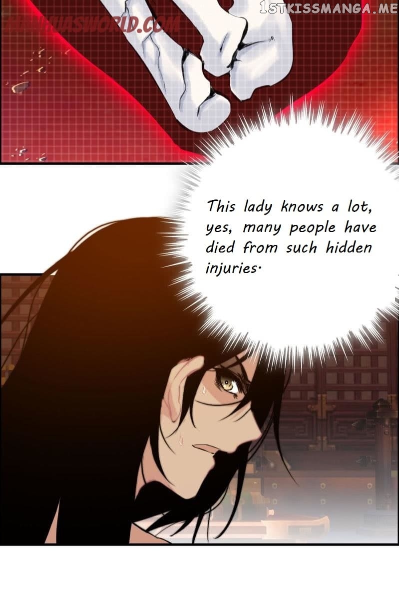 Vengeance of the Heavenly Demon Chapter 119 - page 33