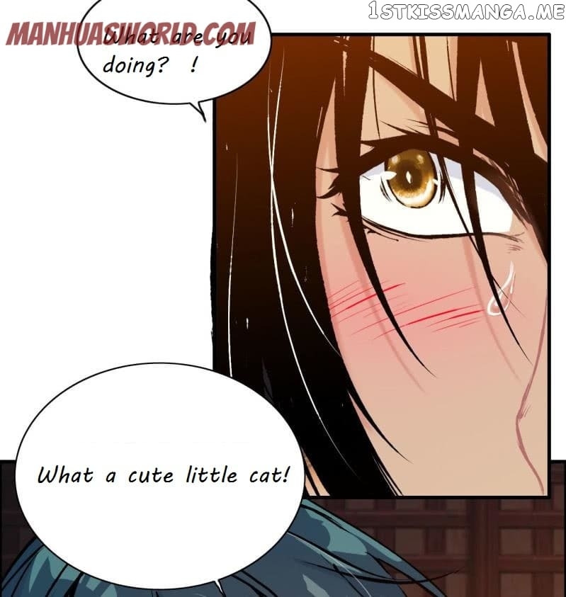 Vengeance of the Heavenly Demon Chapter 119 - page 35