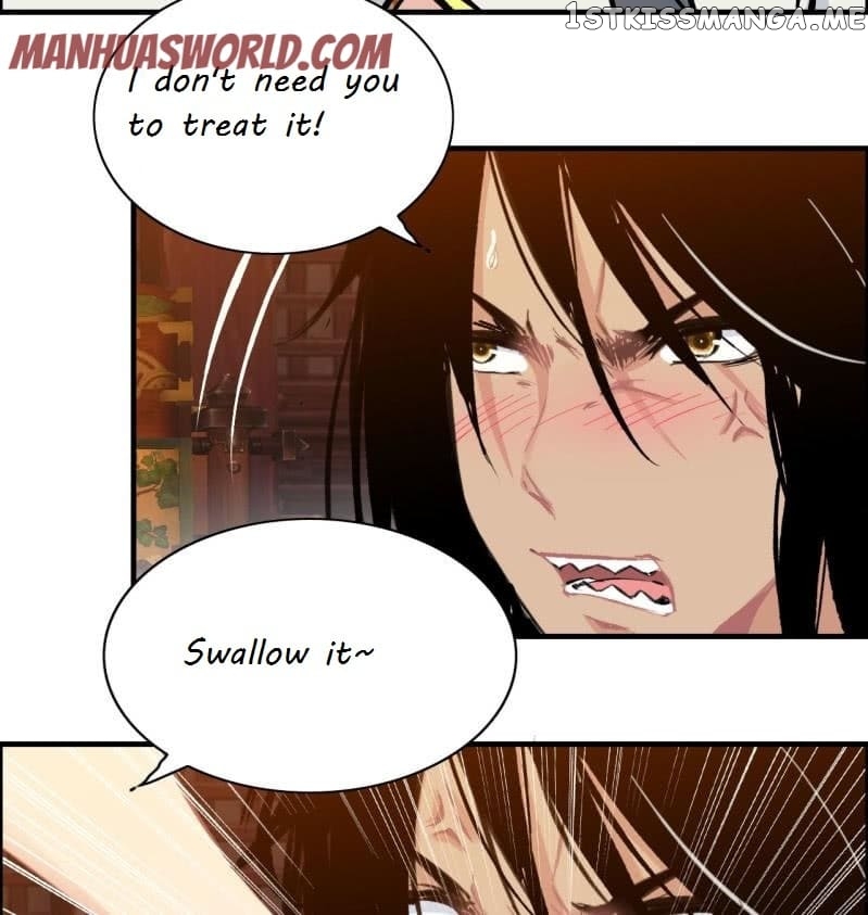 Vengeance of the Heavenly Demon Chapter 119 - page 37