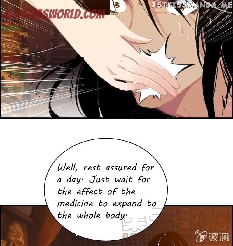 Vengeance of the Heavenly Demon Chapter 119 - page 38