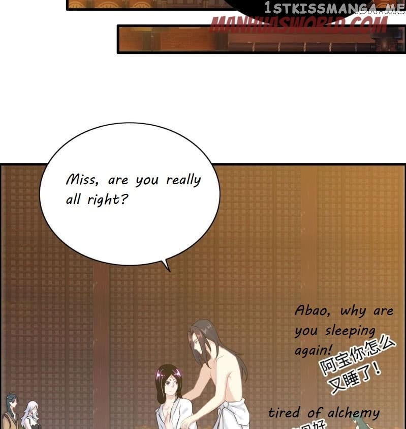 Vengeance of the Heavenly Demon Chapter 119 - page 9