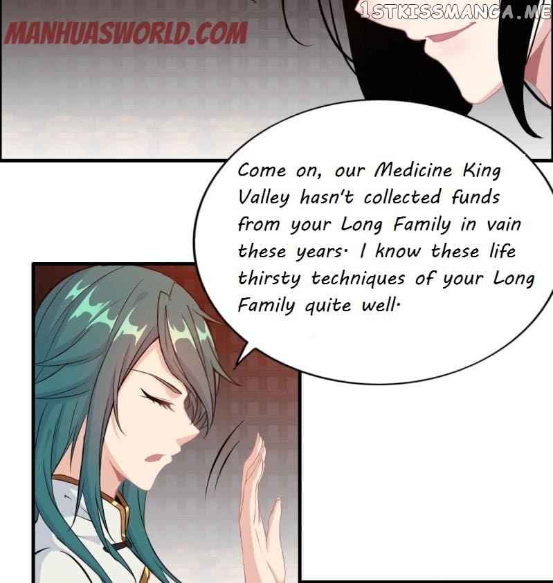 Vengeance of the Heavenly Demon Chapter 117 - page 10