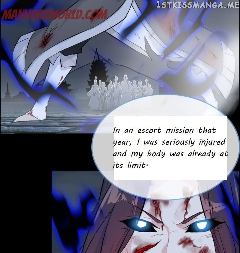 Vengeance of the Heavenly Demon Chapter 117 - page 23