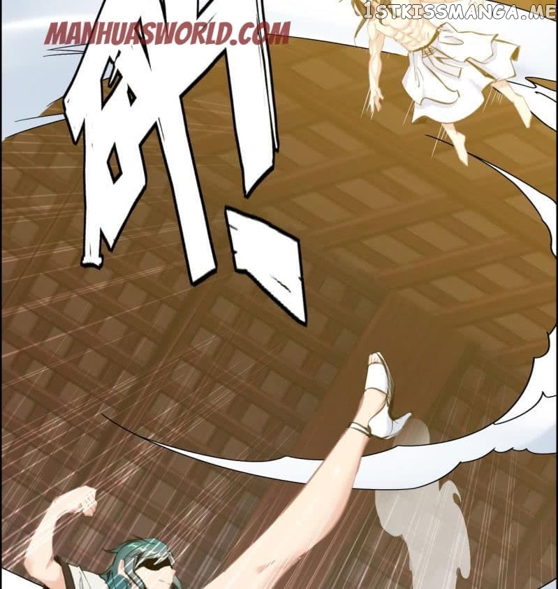 Vengeance of the Heavenly Demon Chapter 117 - page 33