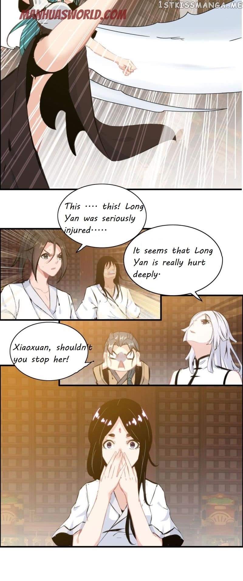 Vengeance of the Heavenly Demon Chapter 117 - page 34