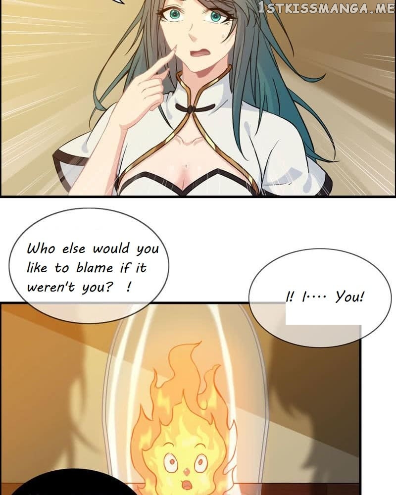 Vengeance of the Heavenly Demon Chapter 116 - page 18