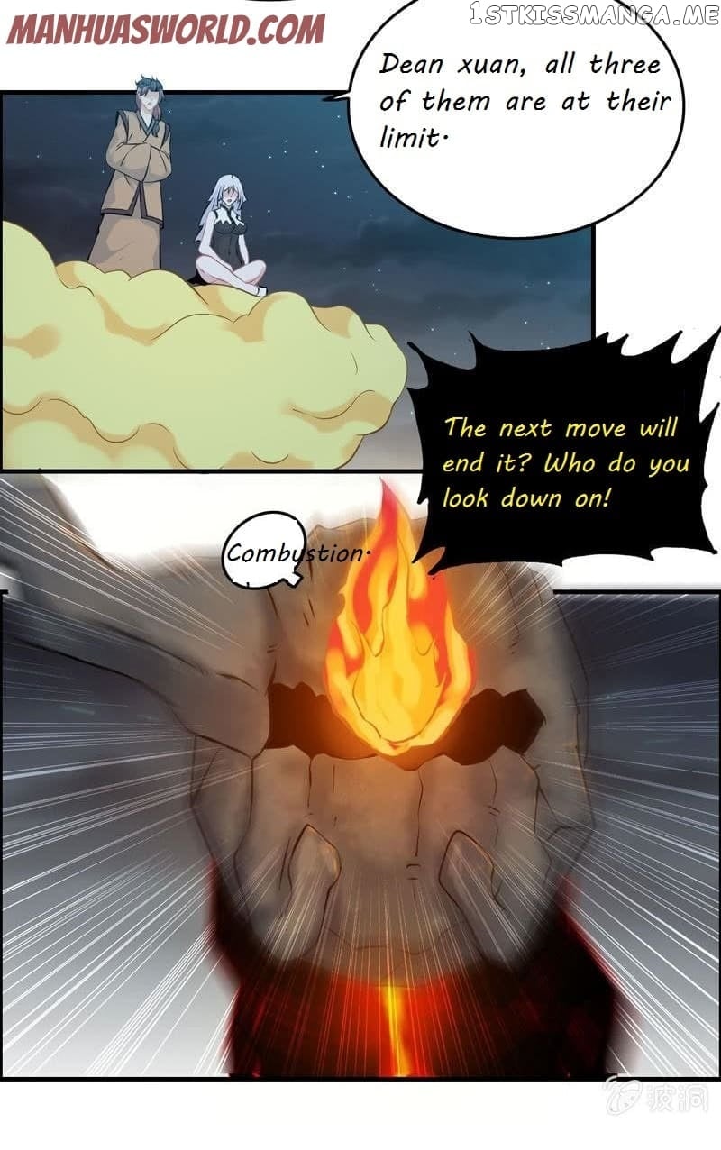 Vengeance of the Heavenly Demon Chapter 114 - page 9