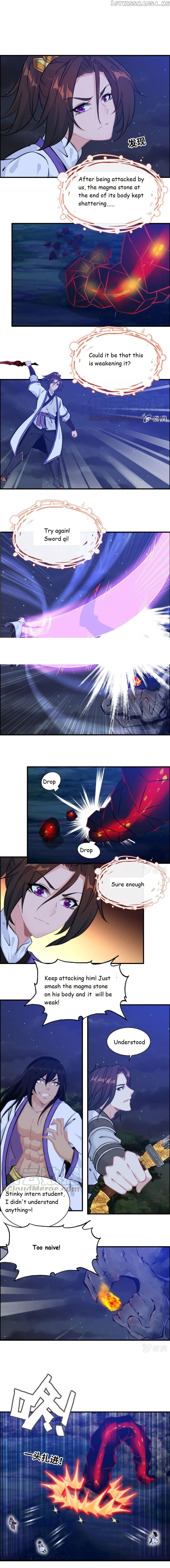 Vengeance of the Heavenly Demon Chapter 110 - page 4