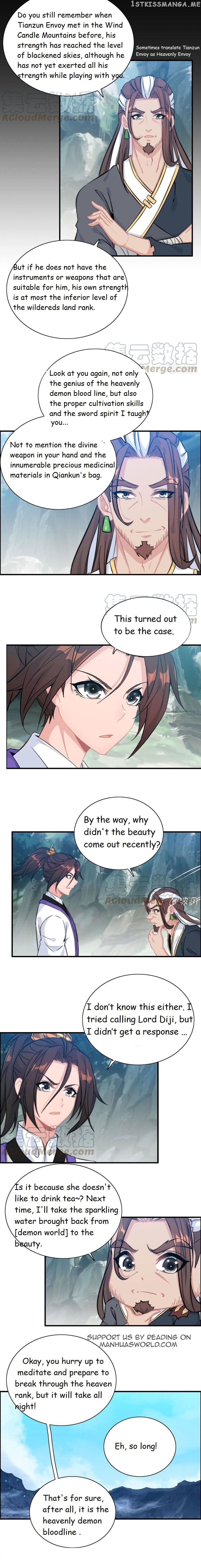 Vengeance of the Heavenly Demon Chapter 74 - page 3