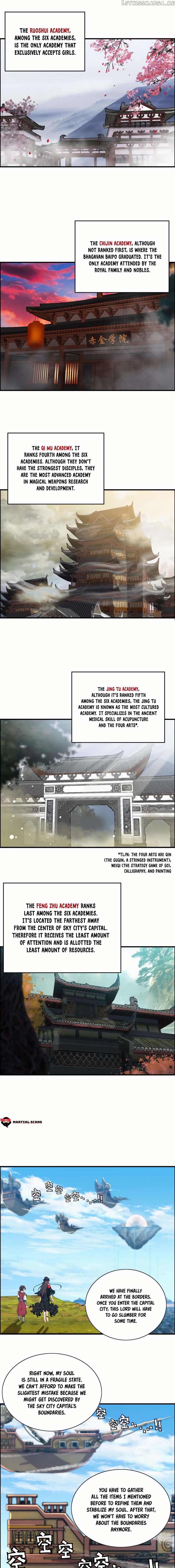 Vengeance of the Heavenly Demon Chapter 46 - page 2
