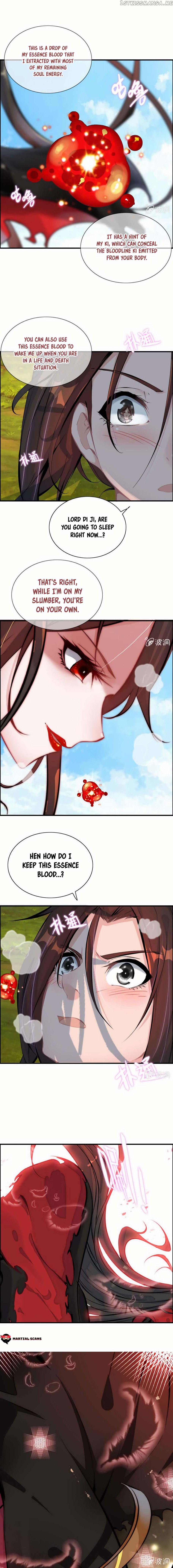 Vengeance of the Heavenly Demon Chapter 46 - page 6