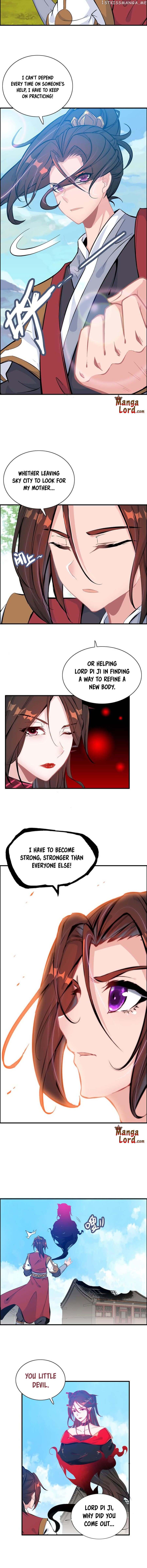 Vengeance of the Heavenly Demon Chapter 45 - page 6