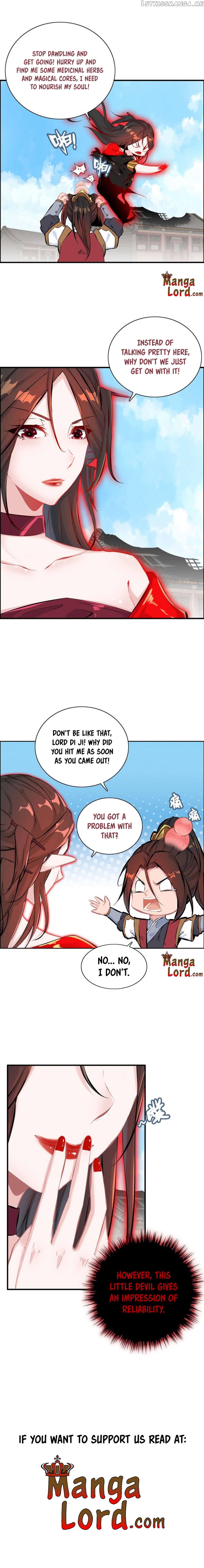 Vengeance of the Heavenly Demon Chapter 45 - page 7