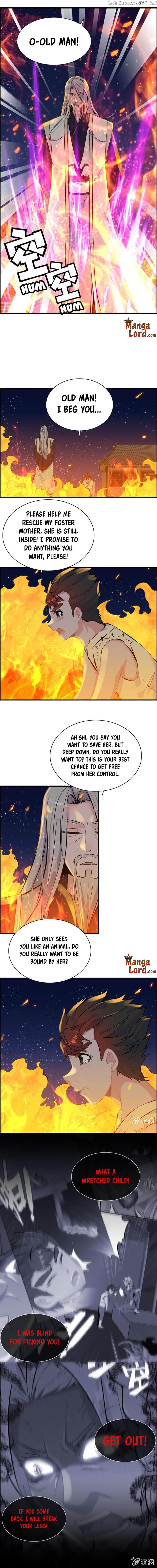 Vengeance of the Heavenly Demon Chapter 44 - page 3