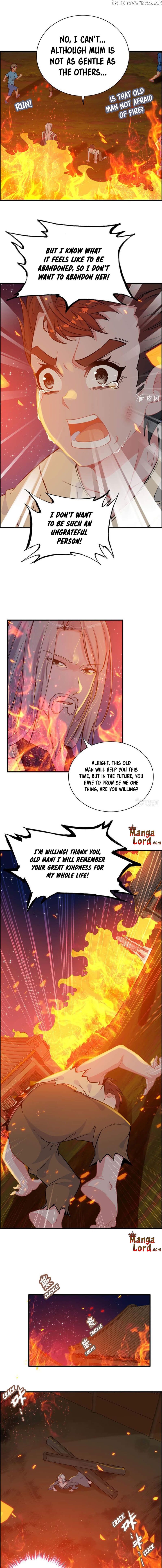 Vengeance of the Heavenly Demon Chapter 44 - page 4