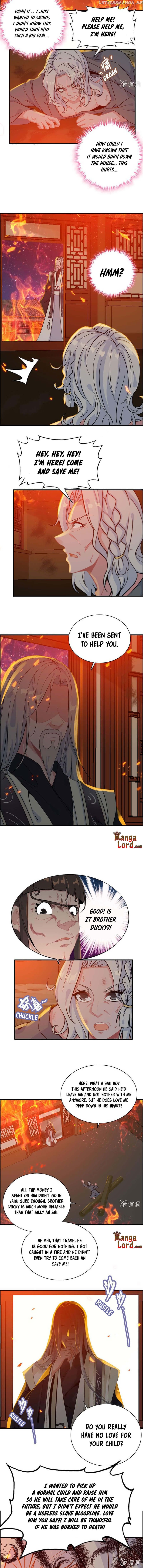 Vengeance of the Heavenly Demon Chapter 44 - page 5