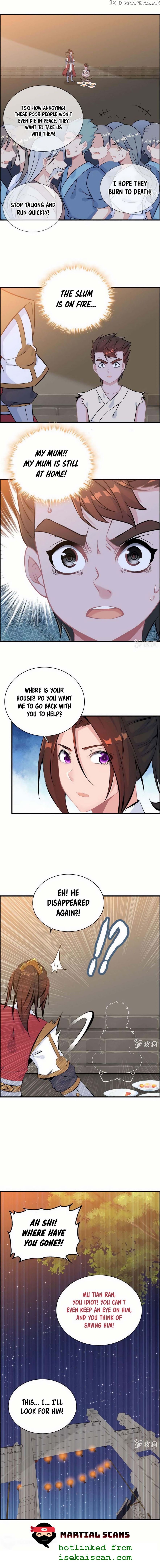 Vengeance of the Heavenly Demon Chapter 43 - page 9