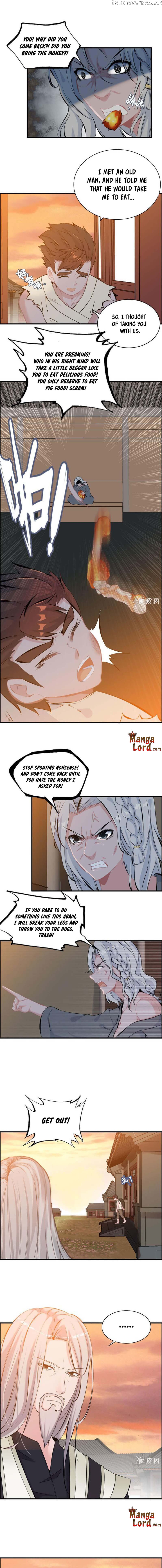 Vengeance of the Heavenly Demon Chapter 42 - page 4