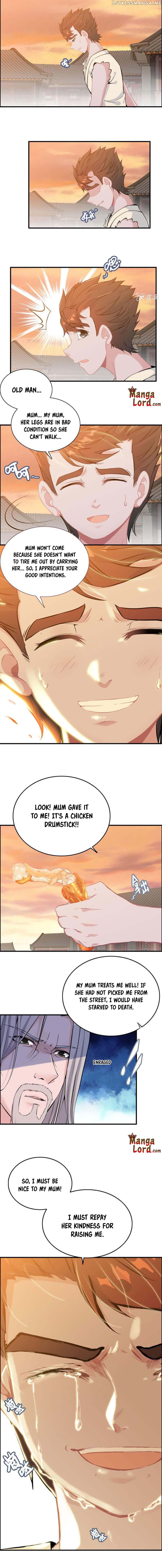 Vengeance of the Heavenly Demon Chapter 42 - page 5