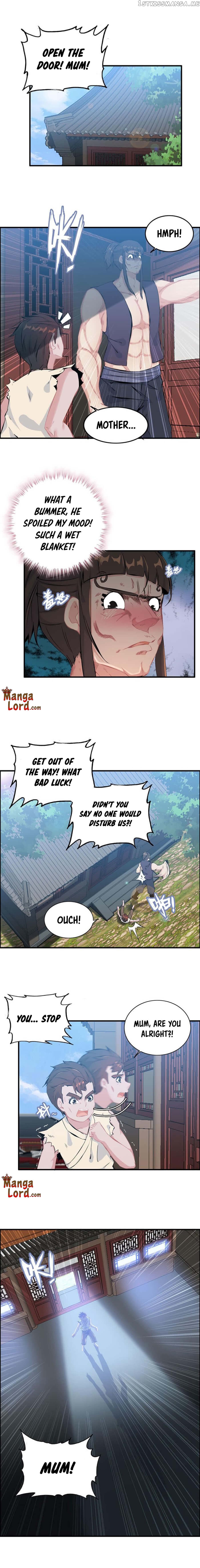 Vengeance of the Heavenly Demon Chapter 41 - page 2