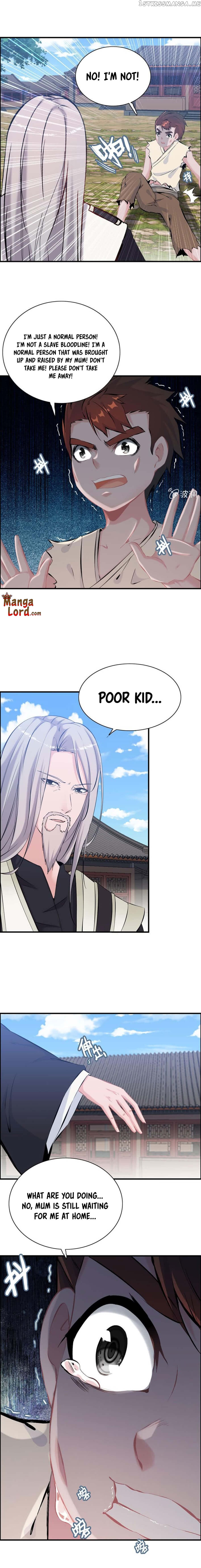 Vengeance of the Heavenly Demon Chapter 41 - page 6