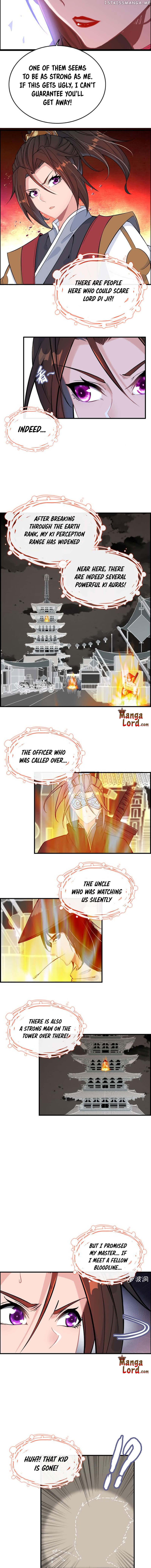 Vengeance of the Heavenly Demon Chapter 40 - page 6