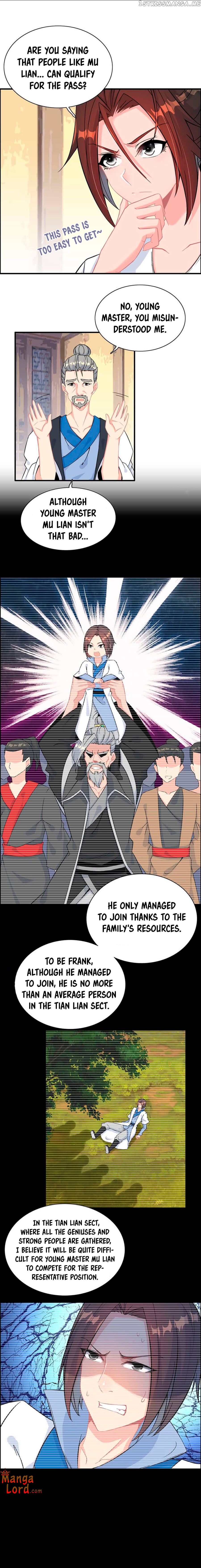 Vengeance of the Heavenly Demon Chapter 36 - page 2