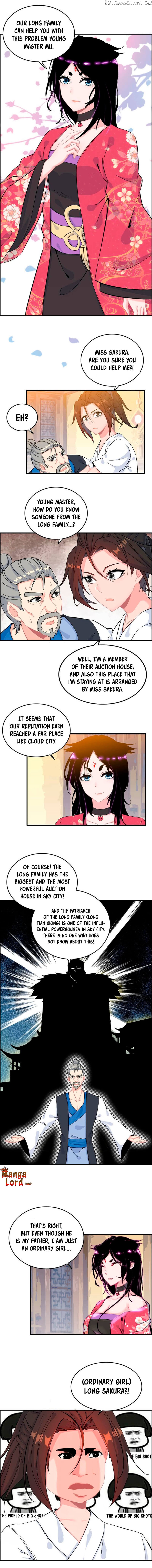 Vengeance of the Heavenly Demon Chapter 36 - page 4