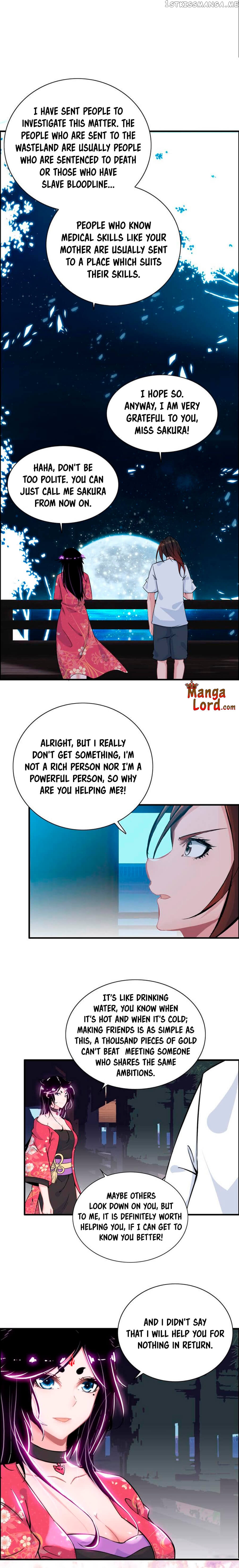 Vengeance of the Heavenly Demon Chapter 36 - page 6