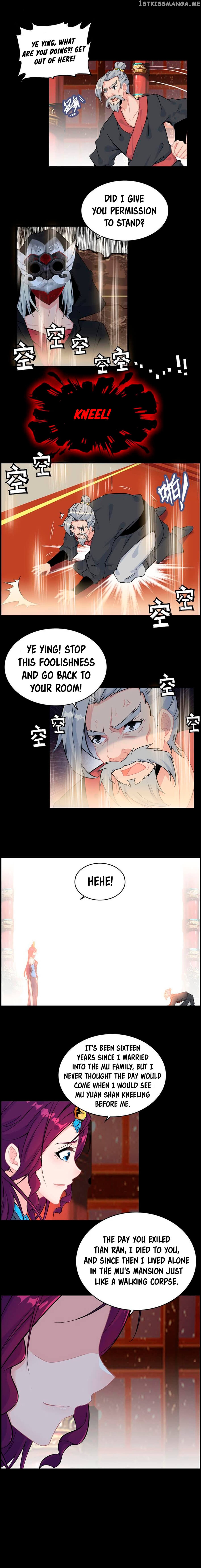 Vengeance of the Heavenly Demon Chapter 35 - page 3