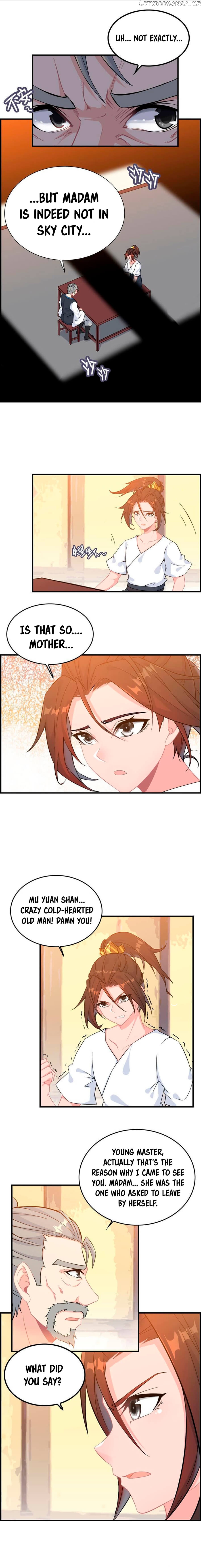 Vengeance of the Heavenly Demon Chapter 34 - page 2