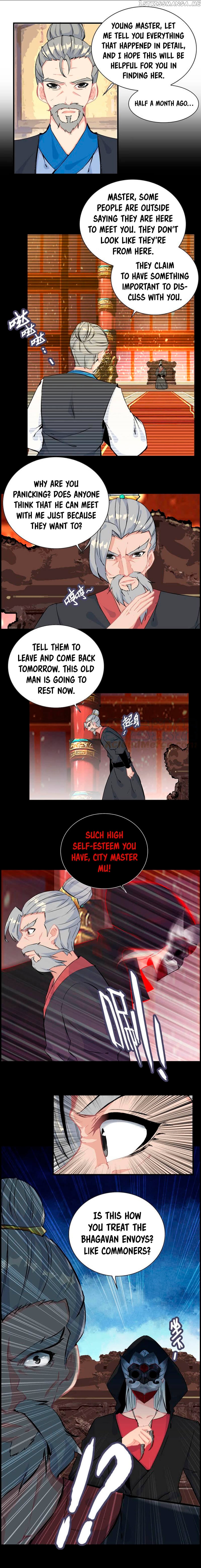 Vengeance of the Heavenly Demon Chapter 34 - page 3