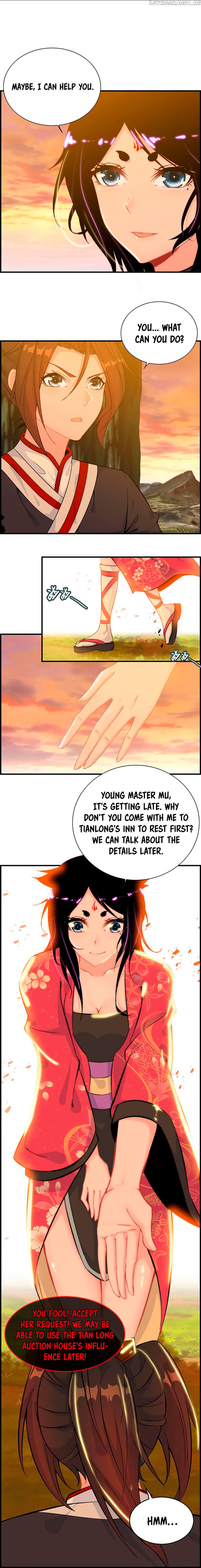 Vengeance of the Heavenly Demon Chapter 33 - page 6