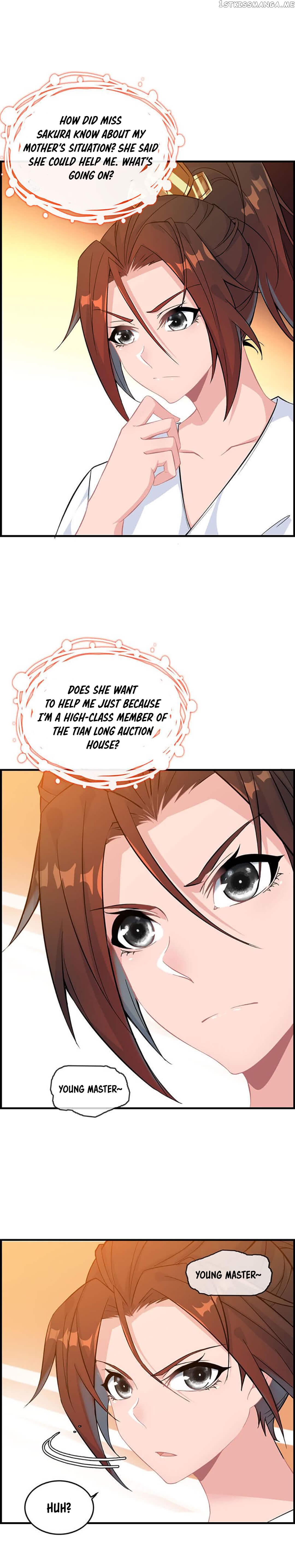 Vengeance of the Heavenly Demon Chapter 33 - page 8
